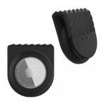 Elago Raptic Anchor AirTag Clip Svart