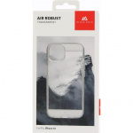 BLACK ROCK Mobildeksel Air Robust Transparent - iPhone 14 BLACK ROCK Mobildeksel Air Robust Transparent - iPhone 14
