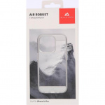 BLACK ROCK Mobildeksel Air Robust Transparent - iPhone 14 Pro