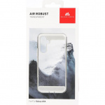 BLACK ROCK Mobildeksel Air Robust Transparent - Samsung A54 5G