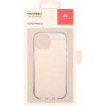 BLACK ROCK Mobildeksel Air Robust Transparent - iPhone 15