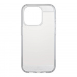 BLACK ROCK Mobildeksel Air Robust Transparent - iPhone 15 Pro