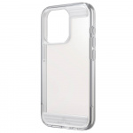 BLACK ROCK Mobildeksel Air Robust Transparent - iPhone 15 Pro