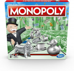 Hasbro Monopol Klassisk brettspill FI