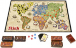 Hasbro Gaming Risk brettspill, SE Hasbro Gaming Risk brettspill, SE