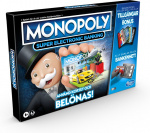 Hasbro Monopol Super Electronic Banking brettspill, SE