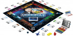 Hasbro Monopol Super Electronic Banking brettspill, SE