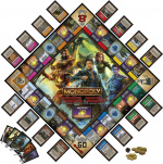 Hasbro Gaming Monopoly Dungeons and Dragons brettspill, EN