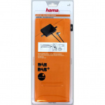 Hama Bilantenne DAB/DAB+ Vindusmontert