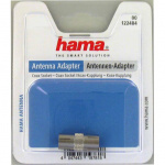 Hama Adapter Antenn Koax Hona-Hona