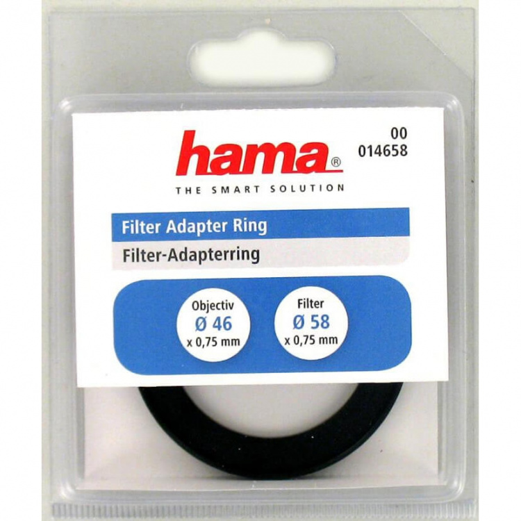 Hama Adapterring 46-58