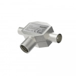 Hama Antennfordeler Coax 1-2 til TV