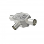 Hama Antennfordeler Coax 1-2 til Radio