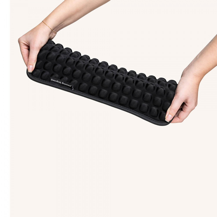 SWEDISH POSTURE Stå- eller sittematte med geleputer