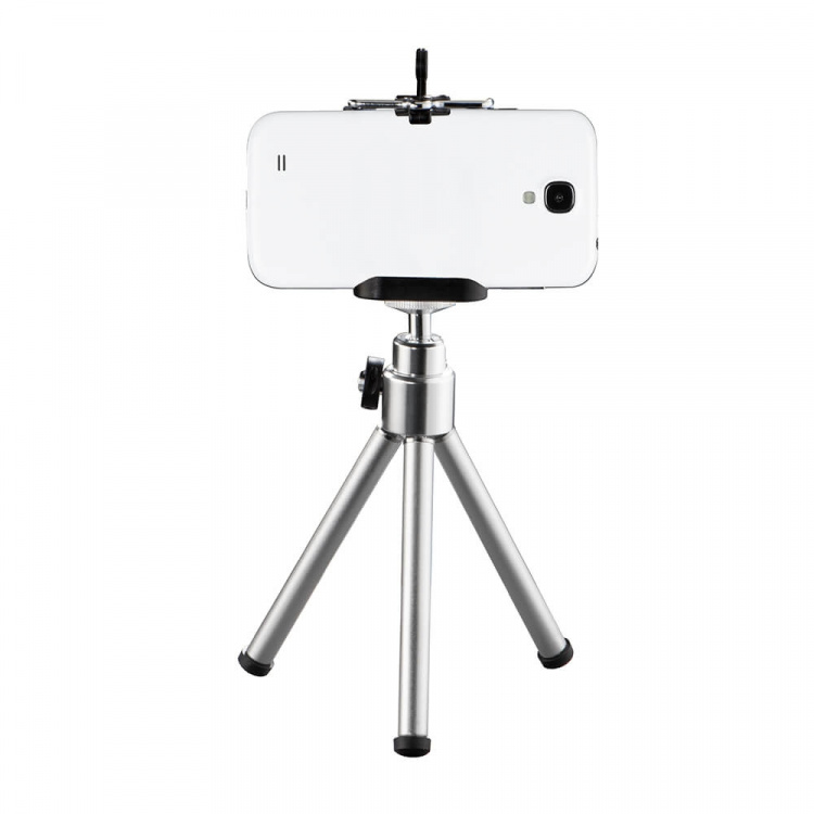 Hama Holder for Mobil inkl. Stativgjenger 1/4 tommer Hama Holder for Mobil inkl. Stativgjenger 1/4 tommer