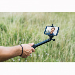 Hama Holder for Mobil inkl. Stativgjenger 1/4 tommer Hama Holder for Mobil inkl. Stativgjenger 1/4 tommer