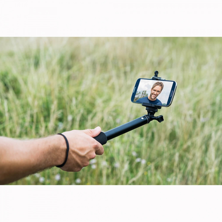 Hama Holder for Mobil inkl. Stativgjenger 1/4 tommer Hama Holder for Mobil inkl. Stativgjenger 1/4 tommer