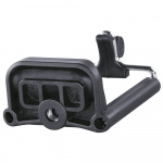 Hama Holder for Mobil inkl. Stativgjenger 1/4 tommer Hama Holder for Mobil inkl. Stativgjenger 1/4 tommer