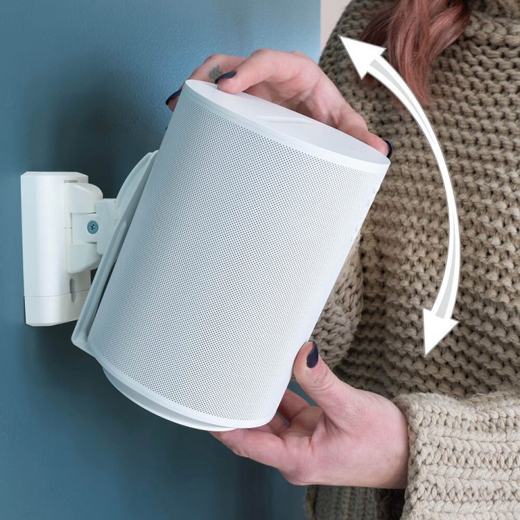 SANUS Veggfeste for Sonos Era 100™ Hvit