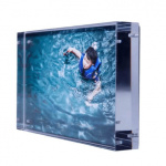 Kodak 10x15cm Transparent Magnetramme 5 Ark