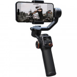 Hohem Smarttelefon Gimbal iSteady M6 Svart Hohem Smarttelefon Gimbal iSteady M6 Svart