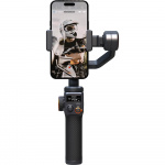 Hohem Smarttelefon Gimbal iSteady M6 Svart Hohem Smarttelefon Gimbal iSteady M6 Svart