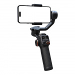 Hohem Smarttelefon Gimbal iSteady M6 Svart Hohem Smarttelefon Gimbal iSteady M6 Svart