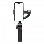 Hohem Smarttelefon Gimbal iSteady M6 Svart Hohem Smarttelefon Gimbal iSteady M6 Svart