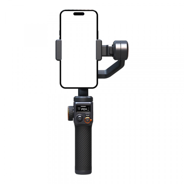 Hohem Smarttelefon Gimbal iSteady M6 Svart Hohem Smarttelefon Gimbal iSteady M6 Svart