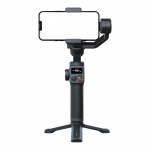 Hohem Smarttelefon Gimbal iSteady M6 Svart Hohem Smarttelefon Gimbal iSteady M6 Svart