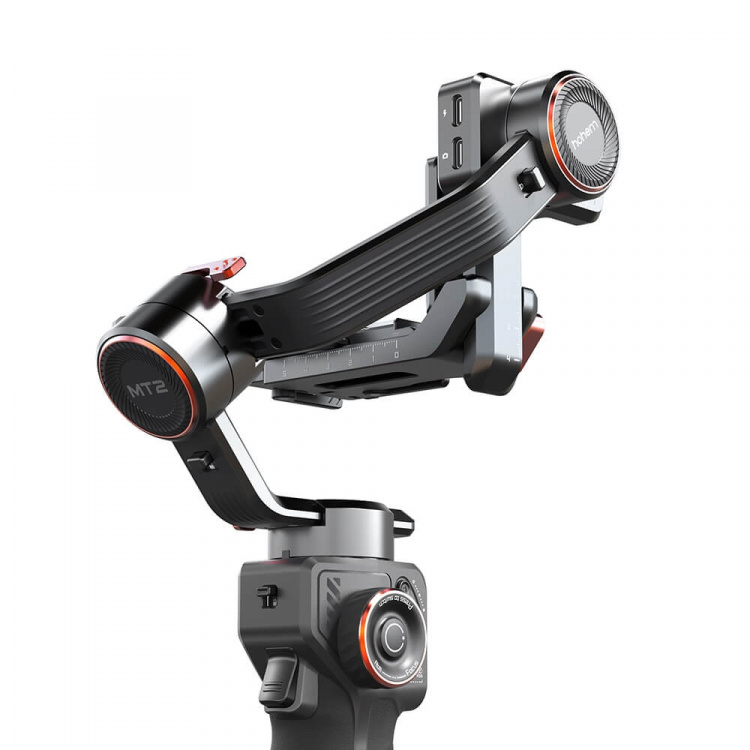 Hohem Kamera og Telefon Gimbal iSteady MT2 Kit med AI Hohem Kamera og Telefon Gimbal iSteady MT2 Kit med AI