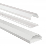 Hama Kabelkanal 110/5/2.6 cm Hvit