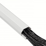 Hama Kabelkanal 110/5/2.6 cm Hvit