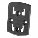 Hama DAPTERPLATE 4 HOLE