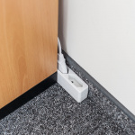 Hama 3-veis Grenuttak Hvit