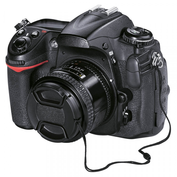 Hama Objektivlokk Smart 52.0mm