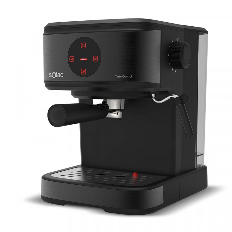 SOLAC Espressomaskin Taste Control