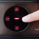 SOLAC Espressomaskin Taste Control