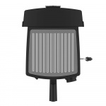 SOLAC Espressomaskin Taste Classic M80 Svart