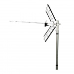Televes Antenne Yagi 18 Element K21-48 13dB Svart