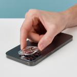 Hama Beskyttelsesglass Kamera iPhone 15 Pro/15 Pro Max