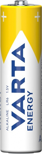 Varta LR6/AA (Mignon) (4106) batteri, 30 stk. i blisterpakning, alkalisk manganbatteri, 1,5 V