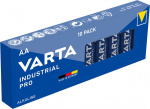 Varta LR6/AA (Mignon) (4006) batteri, 10 stk. eske alkalisk manganbatteri, 1,5 V