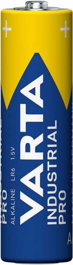 Varta LR6/AA (Mignon) (4006) batteri, 10 stk. eske alkalisk manganbatteri, 1,5 V