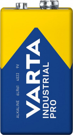 Varta 6LR61/6LP3146/9 V Block (4022) batteri, 20 stk. kartong alkalisk manganbatteri, 9 V