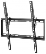 Goobay TV-veggfeste Basic TILT (M) for TV-er fra 32 til 55 tommer (81 til 140 cm), vippbart opp til 35 kg
