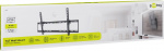 Goobay TV-veggfeste Basic TILT (XL) for TV-er fra 43 til 100 tommer (109-254 cm), vippbart opp til 75 kg