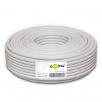 Goobay Høyttalerkabel rød;svart CCA 10 m spole, tverrsnitt 2 x 4,0 mm² Goobay Høyttalerkabel rød;svart CCA 10 m spole, tverrsnitt 2 x 4,0 mm²