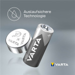 Varta LR61/AAAA (Mini) (4061) batteri, 2 stk. blister alkalisk manganbatteri, 1,5 V