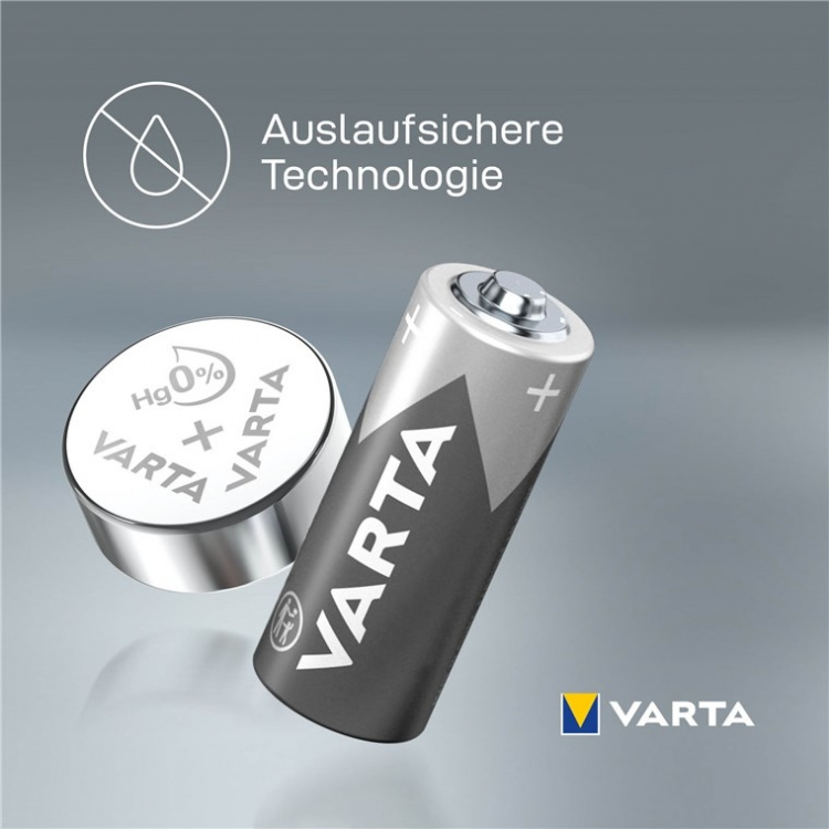 Varta LR61/AAAA (Mini) (4061) batteri, 2 stk. blister alkalisk manganbatteri, 1,5 V